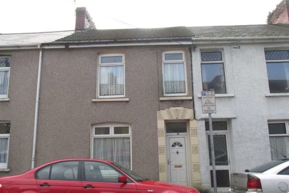 3 Bedroom Terraced